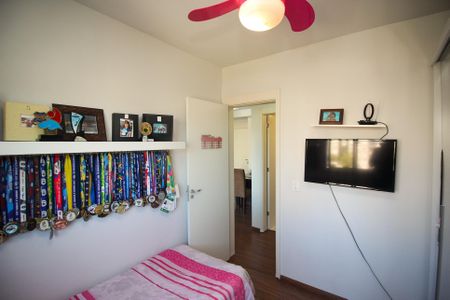 Apartamento à venda com 56m², 2 quartos e 1 vagaQuarto
