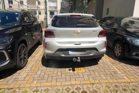 Apartamento à venda com 56m², 2 quartos e 1 vagaGaragem