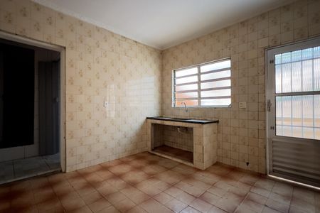 Sala/Cozinha de casa para alugar com 2 quartos, 50m² em Jardim Divinolandia, Guarulhos