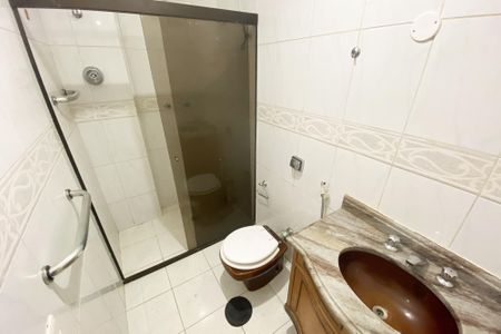 Apartamento à venda com 67m², 1 quarto e 1 vagaBanheiro