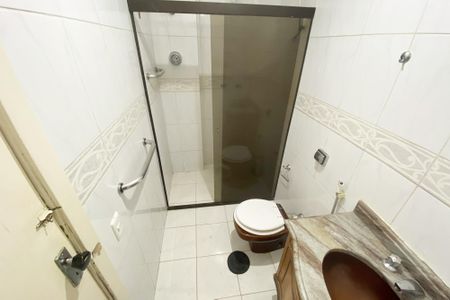 Apartamento à venda com 67m², 1 quarto e 1 vagaBanheiro