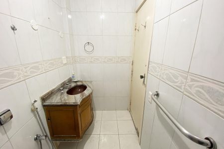 Apartamento à venda com 67m², 1 quarto e 1 vagaBanheiro