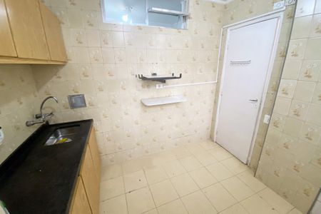 Apartamento à venda com 67m², 1 quarto e 1 vagaCozinha