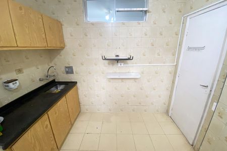 Apartamento à venda com 67m², 1 quarto e 1 vagaCozinha