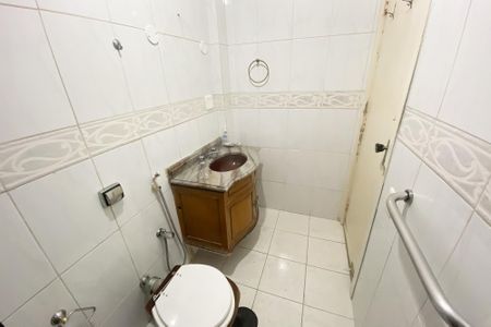 Apartamento à venda com 67m², 1 quarto e 1 vagaBanheiro