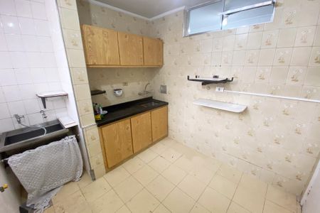 Apartamento à venda com 67m², 1 quarto e 1 vagaCozinha