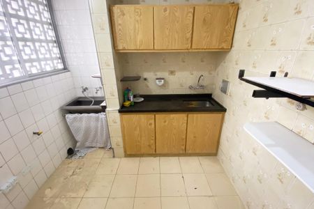 Apartamento à venda com 67m², 1 quarto e 1 vagaCozinha