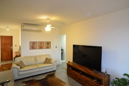 Sala de apartamento para alugar com 2 quartos, 80m² em Barra da Tijuca, Rio de Janeiro