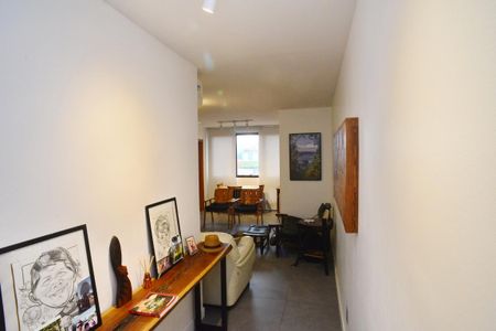 Hall de Entrada de apartamento para alugar com 2 quartos, 80m² em Barra da Tijuca, Rio de Janeiro