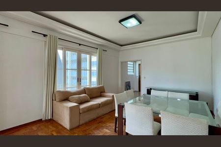 Sala de apartamento para alugar com 3 quartos, 170m² em Cerqueira César, São Paulo