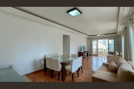 Sala de Jantar de apartamento para alugar com 3 quartos, 170m² em Cerqueira César, São Paulo