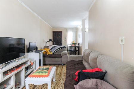 Sala de apartamento à venda com 2 quartos, 56m² em Conjunto Residencial José Bonifácio, São Paulo