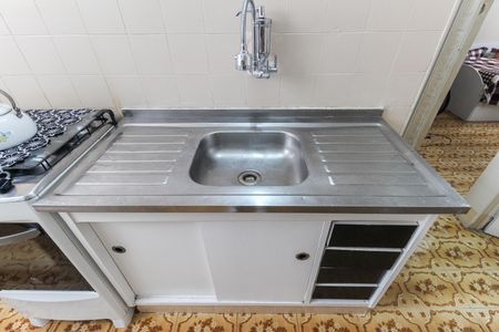 Apartamento à venda com 56m², 2 quartos e 1 vaga Apartamento à venda com 56m², 2 quartos e 1 vagaCozinha