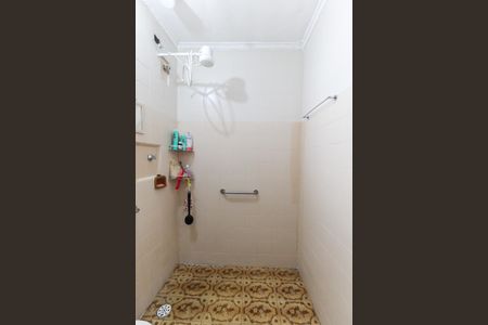 Apartamento à venda com 56m², 2 quartos e 1 vaga Apartamento à venda com 56m², 2 quartos e 1 vagaBanheiro