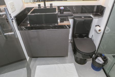 Apartamento para alugar com 79m², 2 quartos e 2 vagasBanheiro da Suíte 2