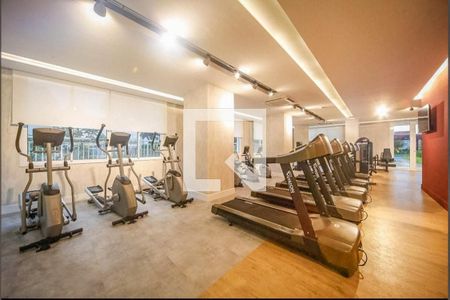 Apartamento para alugar com 79m², 2 quartos e 2 vagasÁrea comum - Academia