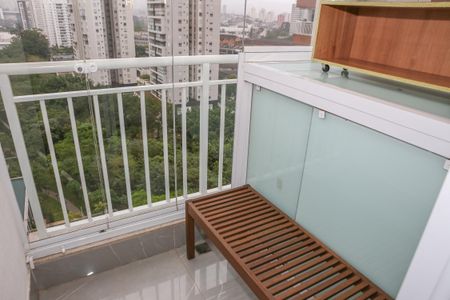 Apartamento para alugar com 79m², 2 quartos e 2 vagasSuíte 1