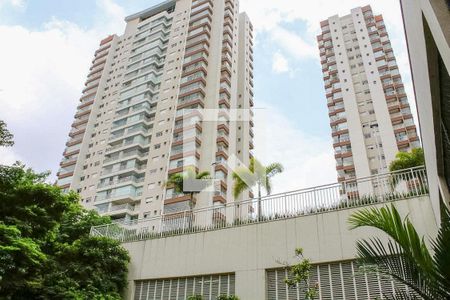 Apartamento para alugar com 79m², 2 quartos e 2 vagasFachada