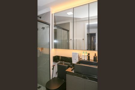 Apartamento para alugar com 79m², 2 quartos e 2 vagasBanheiro da Suíte 1