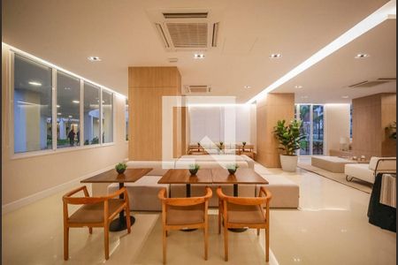 Apartamento para alugar com 79m², 2 quartos e 2 vagasÁrea comum - Salão de festas