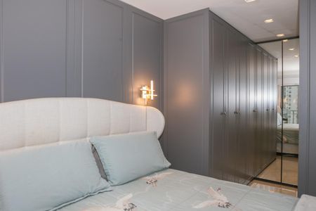 Apartamento para alugar com 79m², 2 quartos e 2 vagasSuíte 1