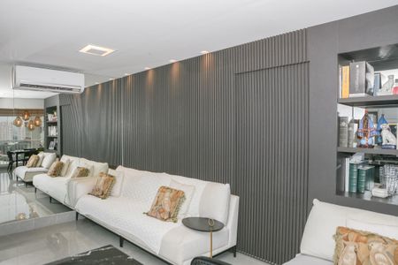 Apartamento para alugar com 79m², 2 quartos e 2 vagasSala