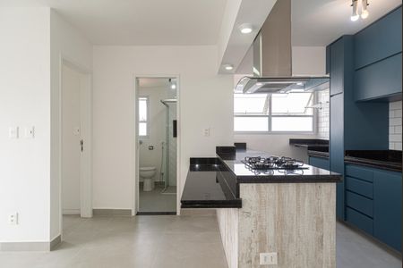 Sala de apartamento para alugar com 1 quarto, 42m² em Bela Vista, São Paulo