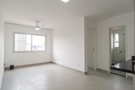 Sala de apartamento para alugar com 1 quarto, 42m² em Bela Vista, São Paulo