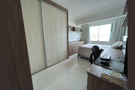 Quarto de apartamento para alugar com 2 quartos, 82m² em José Menino, Santos