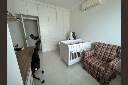 Quarto de apartamento para alugar com 2 quartos, 82m² em José Menino, Santos