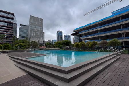 Studio à venda com 58m², 1 quarto e 1 vagaÁrea comum