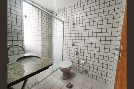 Apartamento para alugar com 85m², 2 quartos e 2 vagas Apartamento para alugar com 85m², 2 quartos e 2 vagasBanheiro