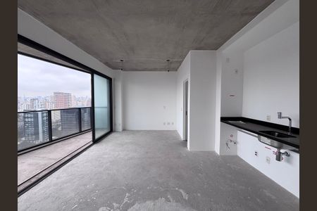 Kitnet/Studio à venda com 1 quarto, 42m² em Vila Olímpia, São Paulo