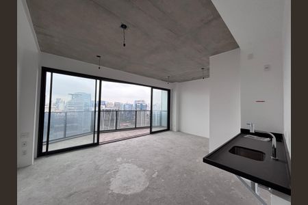 Kitnet/Studio à venda com 1 quarto, 42m² em Vila Olímpia, São Paulo