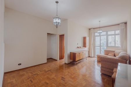 Apartamento para alugar com 75m², 1 quarto e sem vagaSala