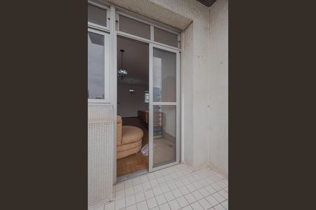 Varanda de apartamento à venda com 1 quarto, 75m² em Centro, São Paulo