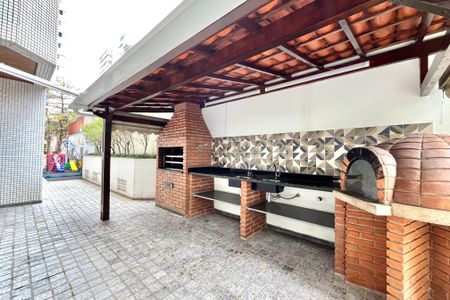 Apartamento para alugar com 96m², 3 quartos e 2 vagasÁrea comum - Churrasqueira