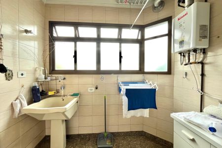 Apartamento para alugar com 96m², 3 quartos e 2 vagasÁrea de Serviço