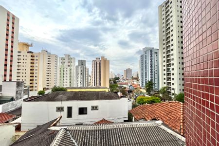 Apartamento para alugar com 96m², 3 quartos e 2 vagasVista do Quarto 2