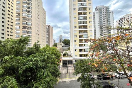Apartamento para alugar com 96m², 3 quartos e 2 vagasVista da Varanda