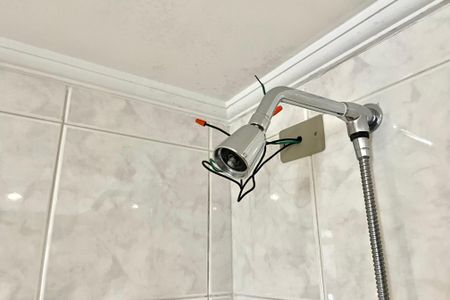 Apartamento para alugar com 96m², 3 quartos e 2 vagasBanheiro da Suíte