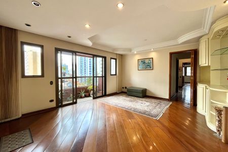 Sala de apartamento à venda com 3 quartos, 96m² em Vila da Saúde, São Paulo