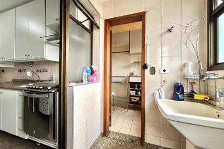 Apartamento para alugar com 96m², 3 quartos e 2 vagasÁrea de Serviço