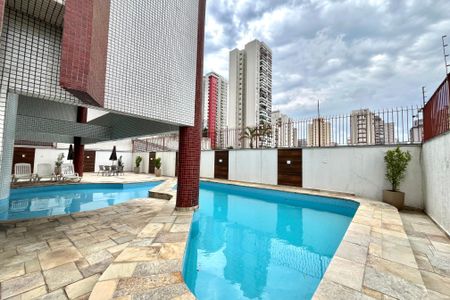 Apartamento para alugar com 96m², 3 quartos e 2 vagasÁrea comum - Piscina