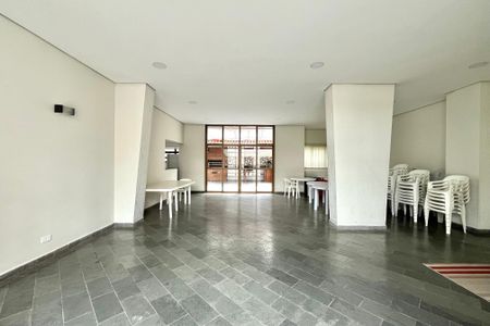 Apartamento para alugar com 96m², 3 quartos e 2 vagasÁrea comum - Salão de festas