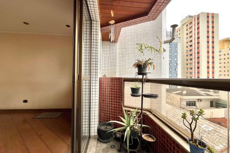 Varanda de apartamento à venda com 3 quartos, 96m² em Vila da Saúde, São Paulo