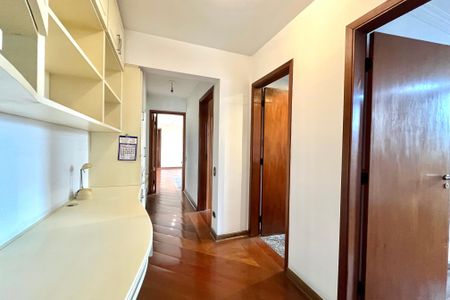 Apartamento para alugar com 96m², 3 quartos e 2 vagasCorredor