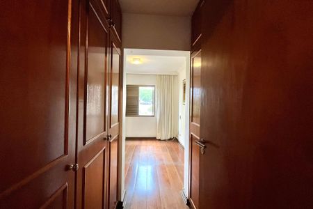 Apartamento para alugar com 96m², 3 quartos e 2 vagasCloset da Suíte