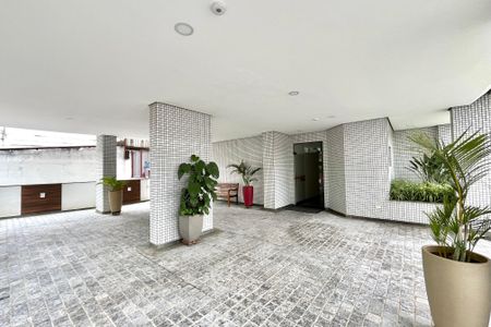 Apartamento para alugar com 96m², 3 quartos e 2 vagasHall de Entrada