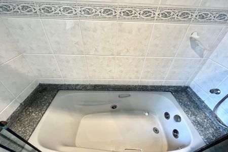 Apartamento para alugar com 96m², 3 quartos e 2 vagasBanheiro da Suíte